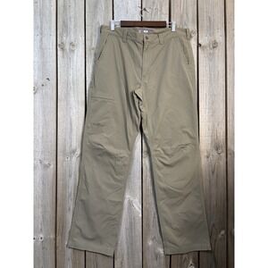 Arborwear Olive Utility Pants 38x34 • Outdoor / Workwear Core
